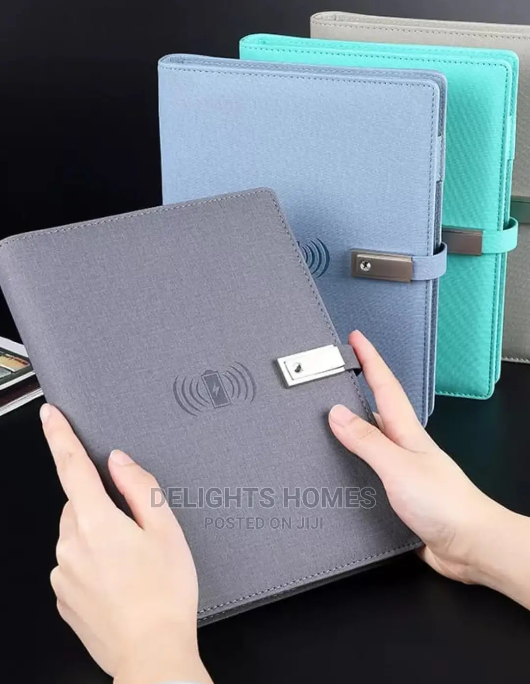A5 PU Leather Notebook