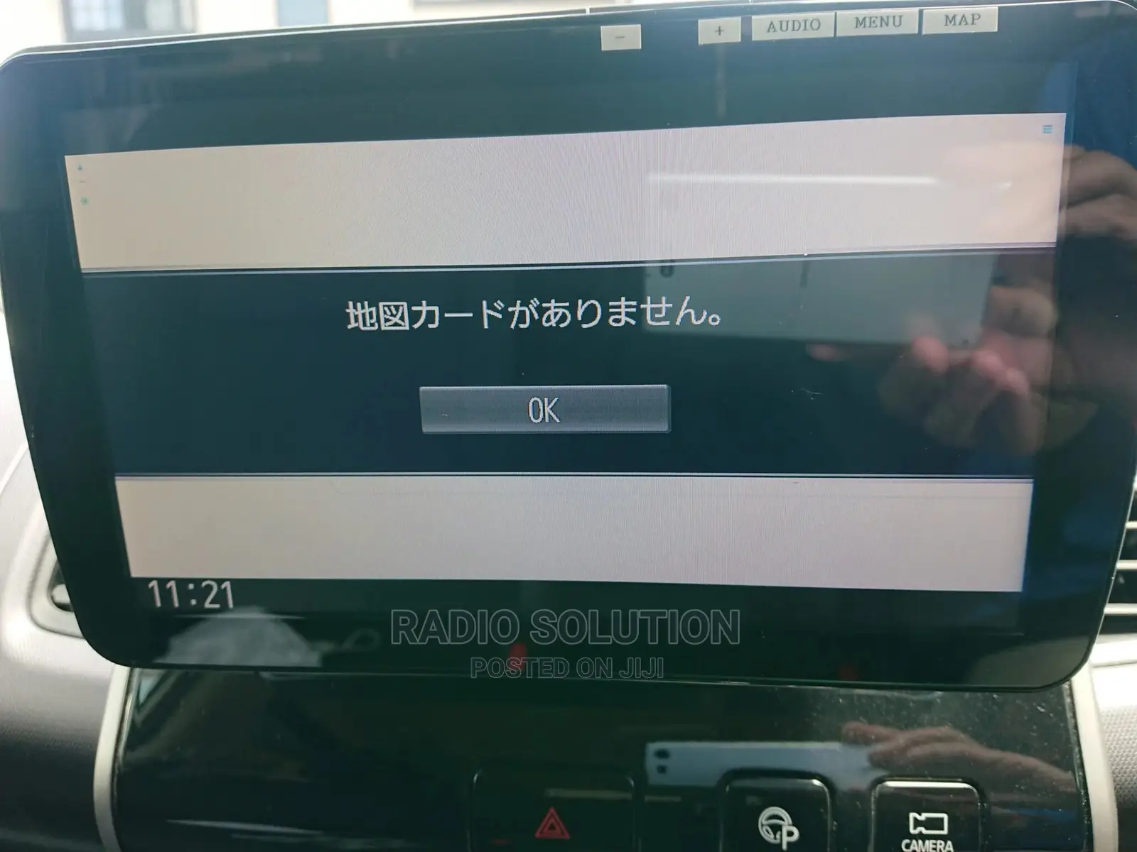 Panasonic Cn-F1d Map Sd Japan Map SD Error Solution