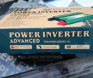 Power Inverter 1500wlts