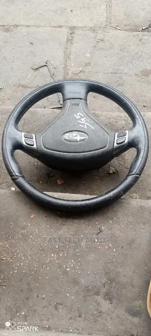 Forester Sg5 Steering Wheel