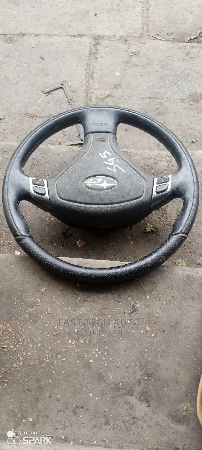 Forester Sg5 Steering Wheel