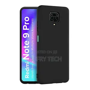 Back Cover Redmi Note 9 Pro/Note 9 Pro Max/Note 10 Lite | M