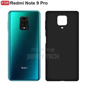 Back Cover Redmi Note 9 Pro/Note 9 Pro Max/Note 10 Lite | M