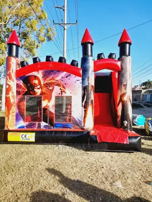 Bouncing Castles and Trampolines for Hire