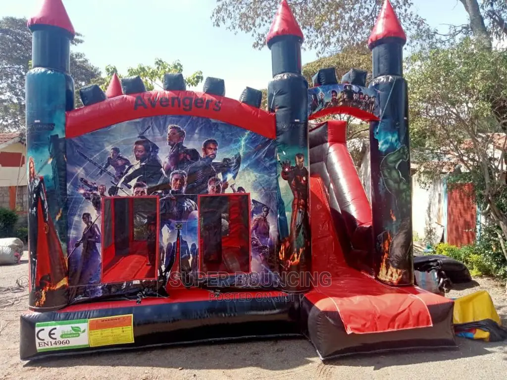 Bouncing Castles for Hire Call