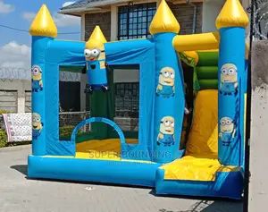 Bouncing Castles for Hire Call