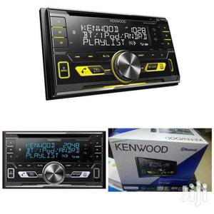 New Brand Kenwood 5100bt Car Sterio
