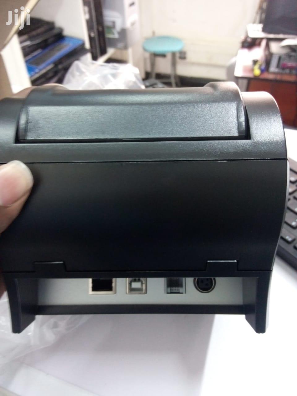 Zywell Thermal Printer With Both Usb And Ethernet