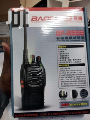 Baofeng Bf-888s Walkie Talkies Radio Calls