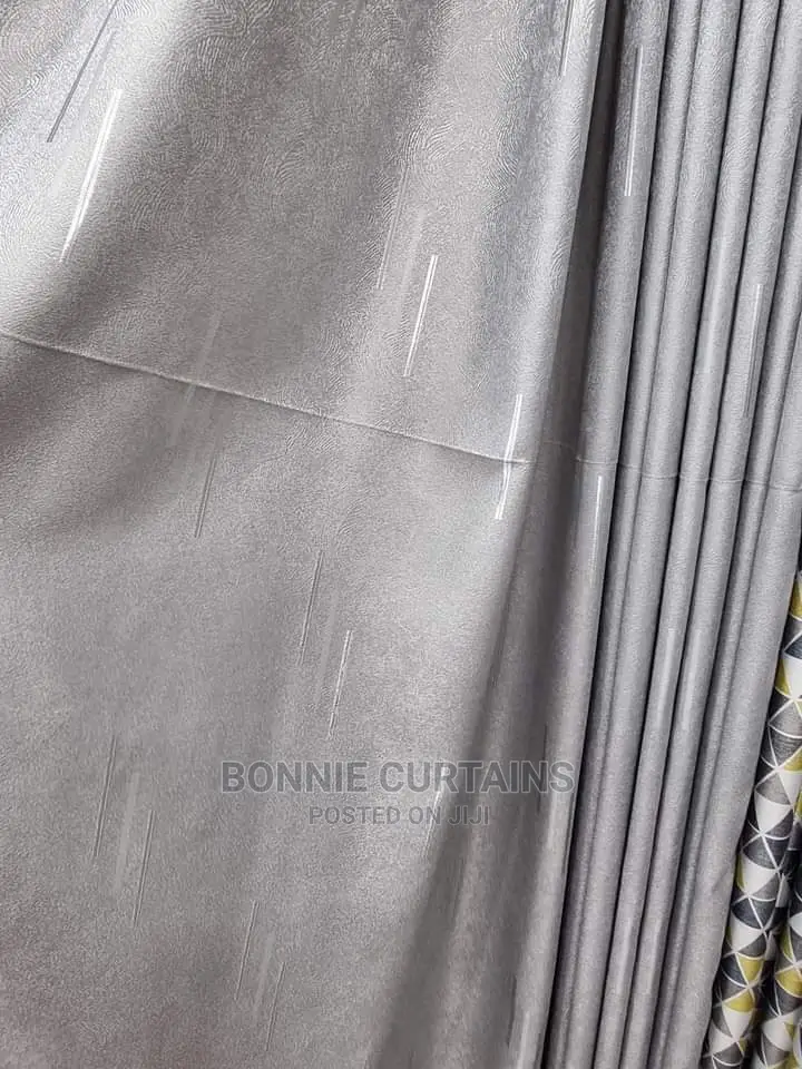 Curtains and Shears