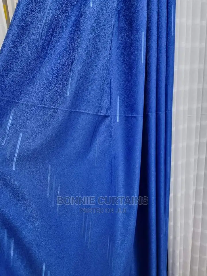 Curtains and Shears