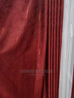 Curtains and Shears