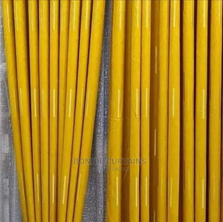 Curtains and Shears