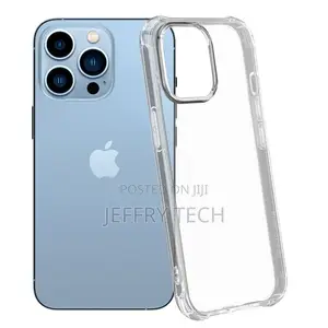 Shieldcase Anti-Yellowing TPU Case iPhone 14 Pro Max (Transp