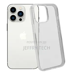 Shieldcase iPhone 14 Pro Max TPU Case (Transparent)