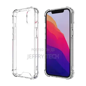 Shieldcase iPhone 14 Plus Shockproof Case (Transparent)