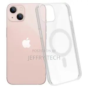 Shieldcase iPhone 14 Plus Magsafe Silicone Case (Transparent