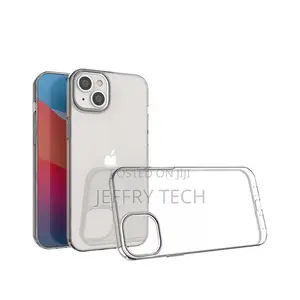 Ultra-Thin Clear iPhone 14 Plus Case