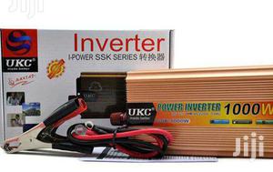 New Brand Ukc 1000w Power Inverter, Free Delivery Within Nrb Town.