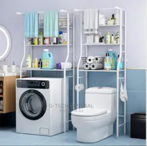 Toilet/Bathroom Organizer
