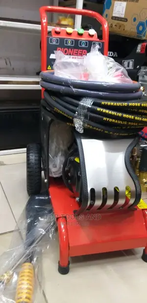 Pioneer 2700 PSI Car Wash
