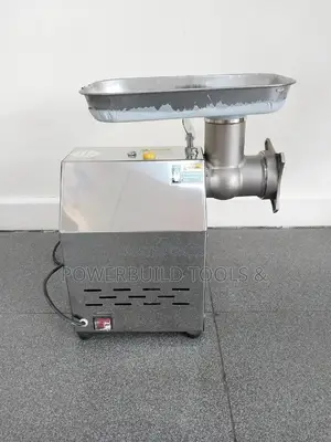 Electric Meat Mincer