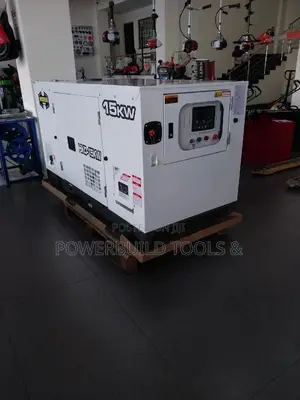 Hisaki 18.75kva Generator