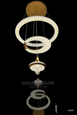 Led Chandelier Light