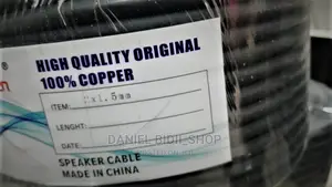 Quality Speaker Cable 1.5mm 100m