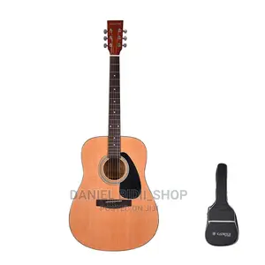 Training Guitar Acoustic Size 41