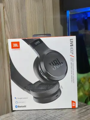 Jbl Harman Live 400 (New)