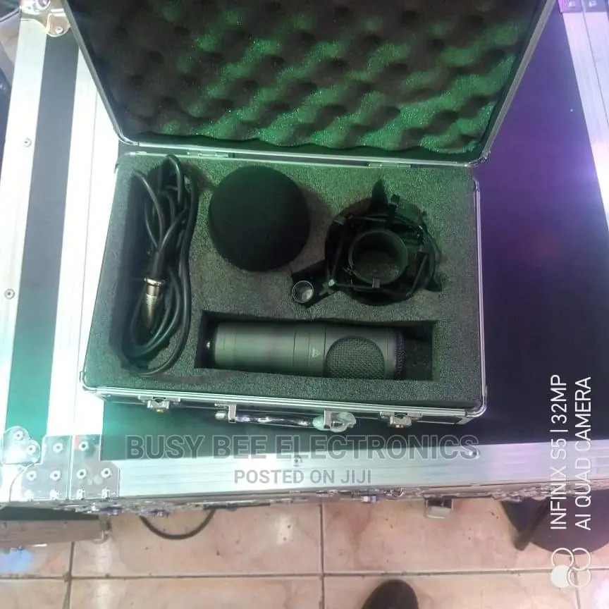 Akg Microphone