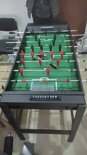 Foosball Pool in One Table