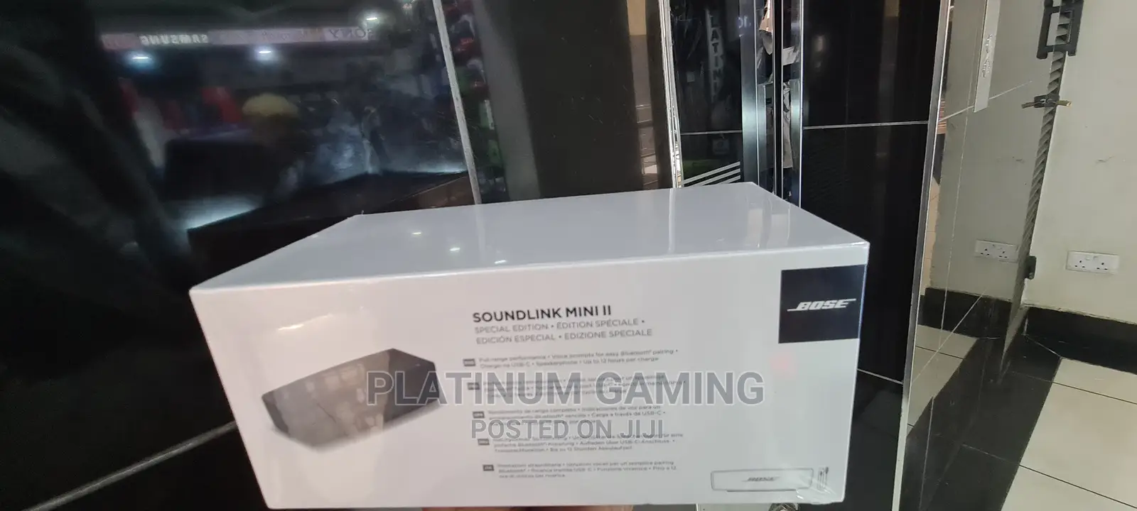 Bose Sounlink Mini 2