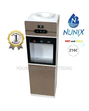 3taps Hot,Cold and Normal Dispenser Nunix