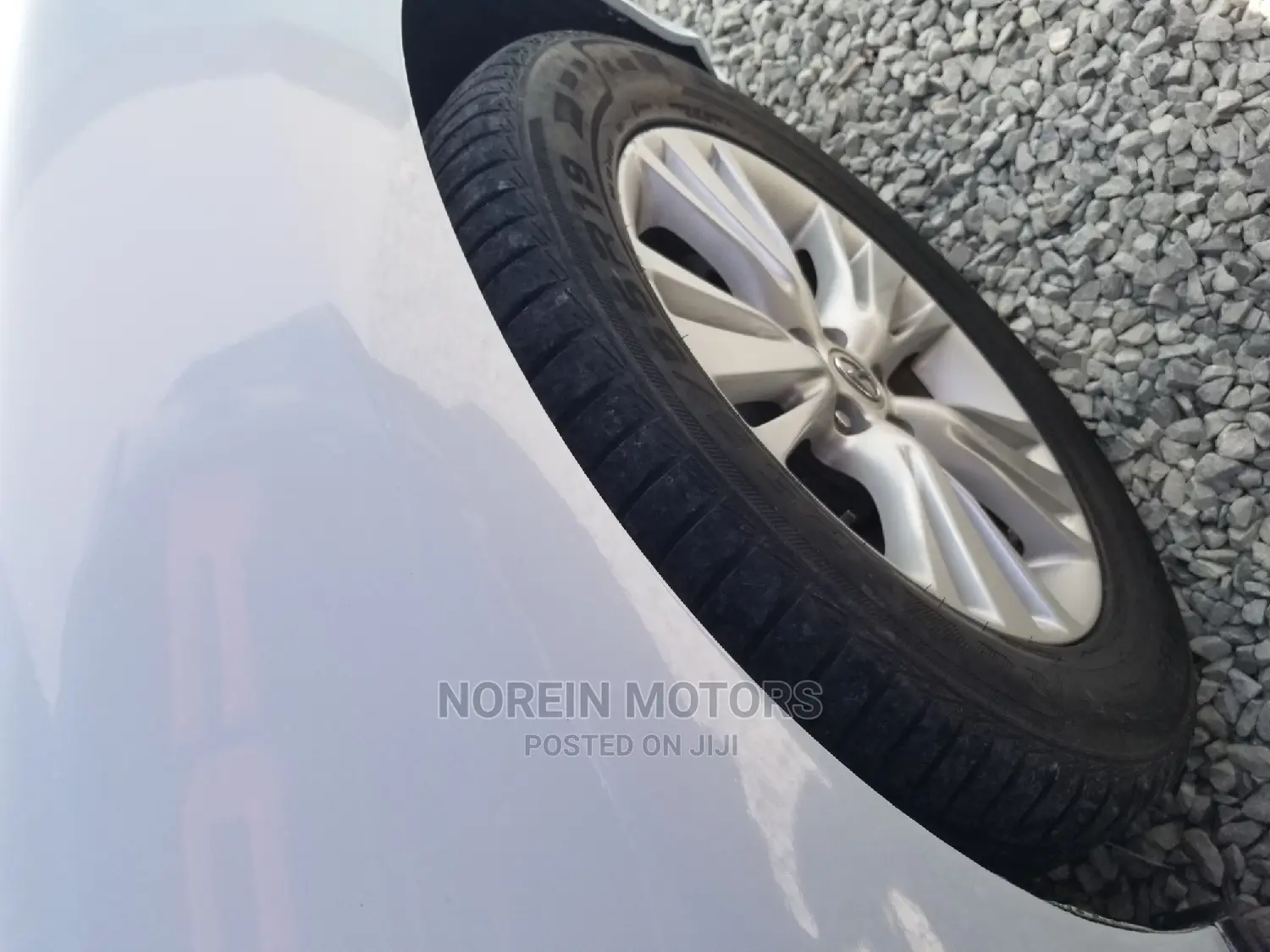 Lexus RX 450h 2012 White