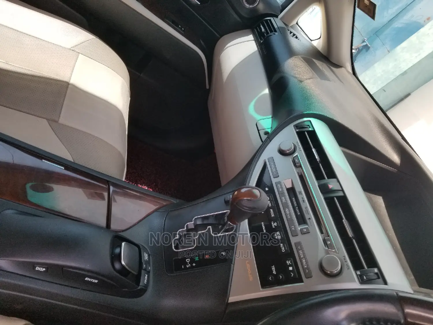 Lexus RX 450h 2012 White