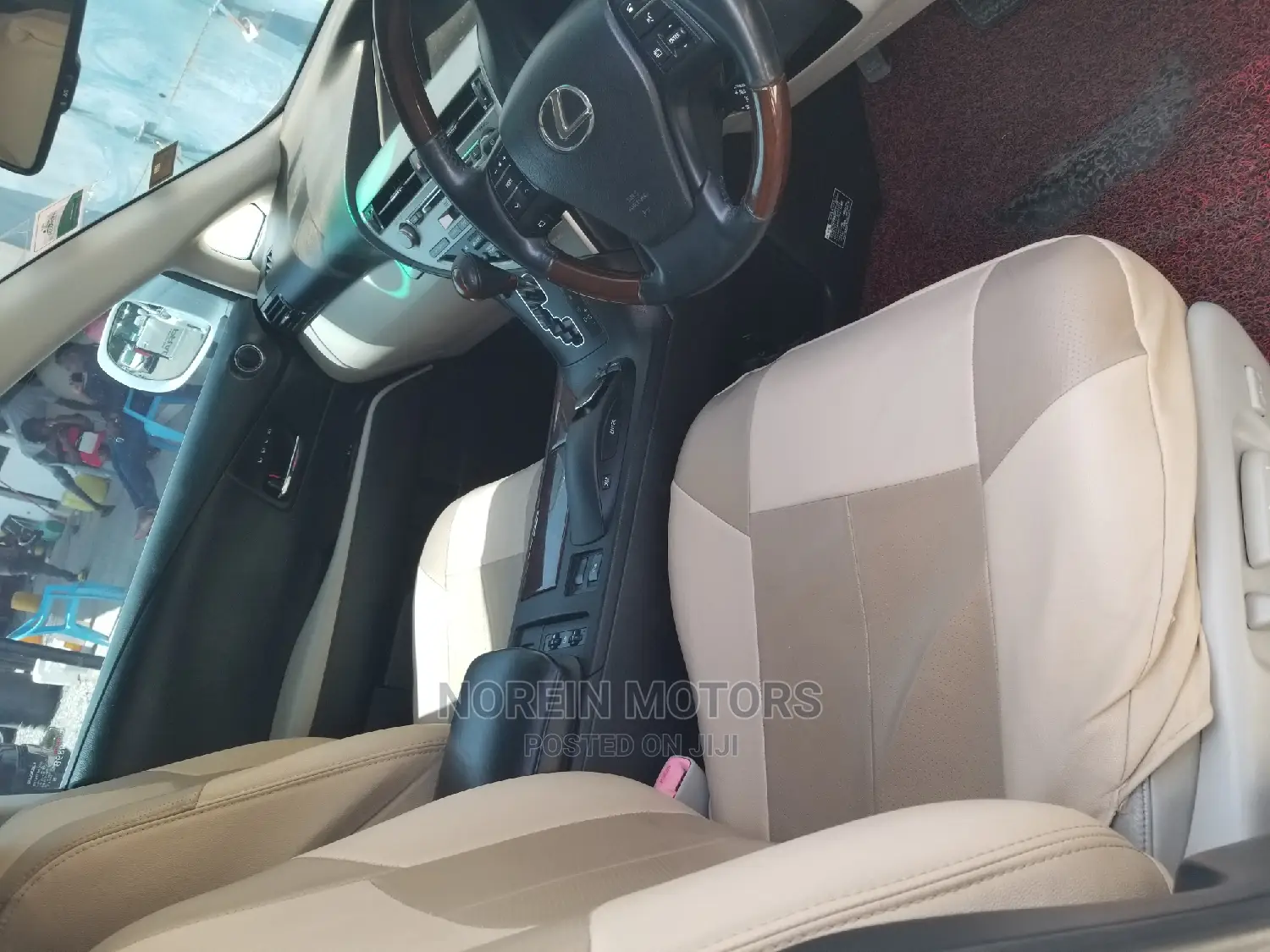 Lexus RX 450h 2012 White