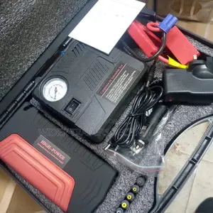 Car Jump-Start