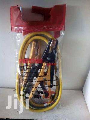 Car Jumper Cables, Free Delivery Within Nairobi Town.