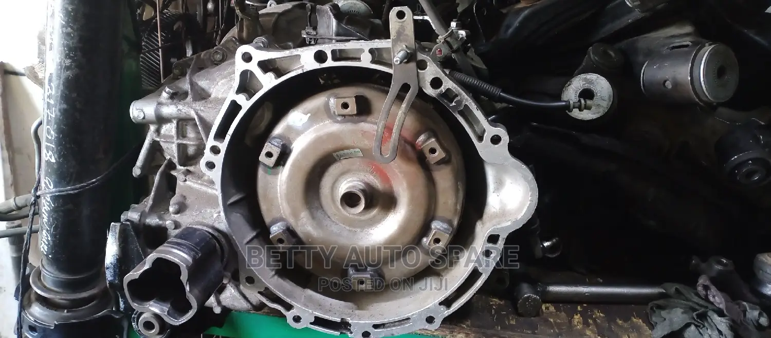 1nz Gear Box