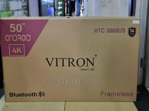 Vitron 50inch Smart Android
