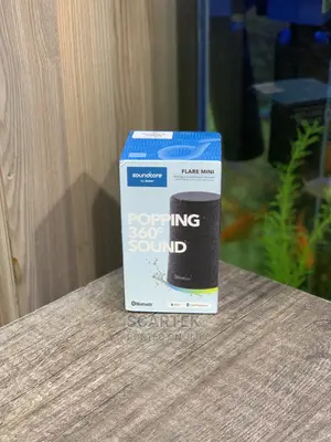 Flare Mini by Anker Black(New)