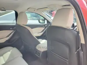 Mazda Atenza 2016 Red