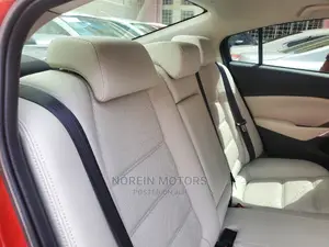 Mazda Atenza 2016 Red
