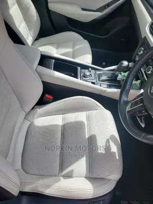 Mazda Atenza 2016 Red