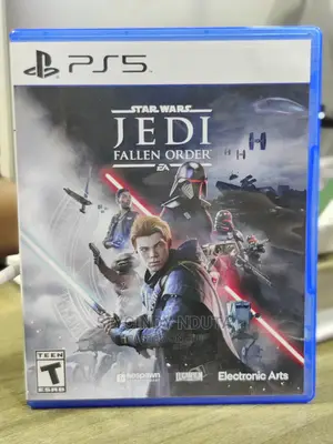 Ps5 Star Wars Jedi Fallen Order