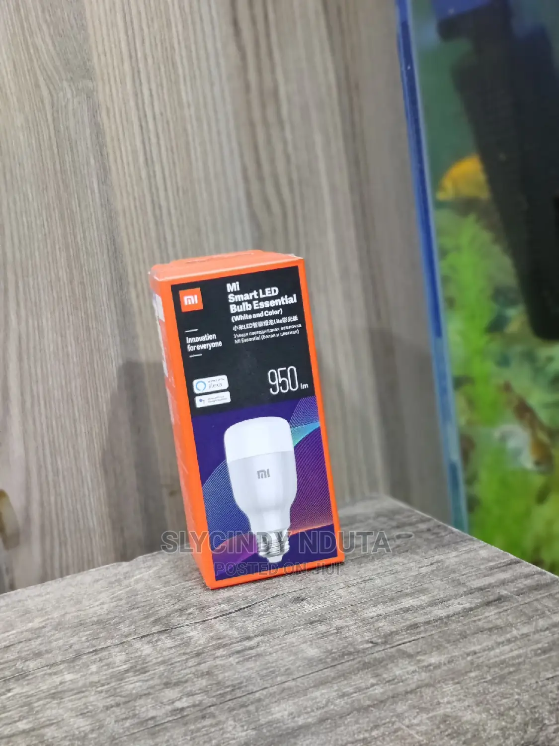 Mi Smart Led Bulb Essential(White and Colour)