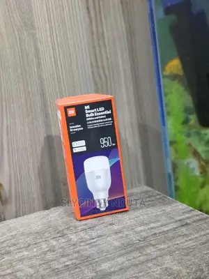 Mi Smart Led Bulb Essential(White and Colour)