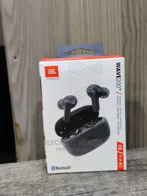 Jbl Harman Wave 200(New)